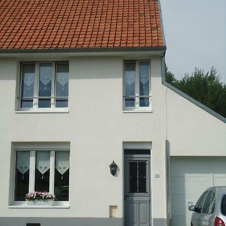 La Mansarde Bed and Breakfast Neuville-sous-Montreuil Exteriör bild